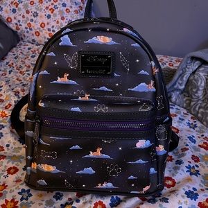 Disney Duo Loungefly Backpack